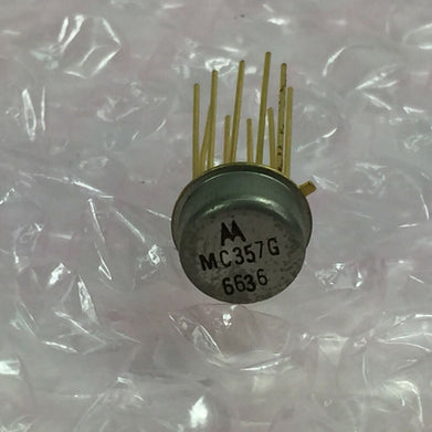 Motorola MC357G Transistor  NOS