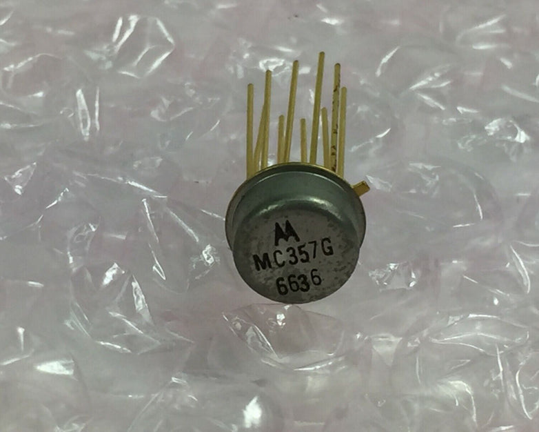 Motorola MC357G Transistor  NOS