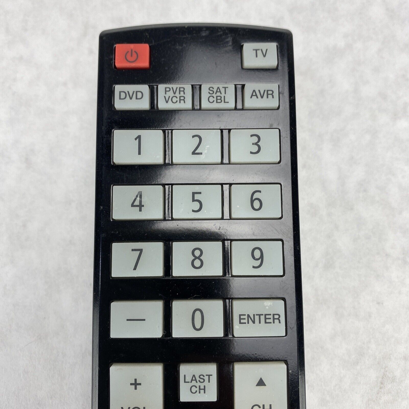 Hitachi CLU-4981S Original OEM Multipurpose Remote Control