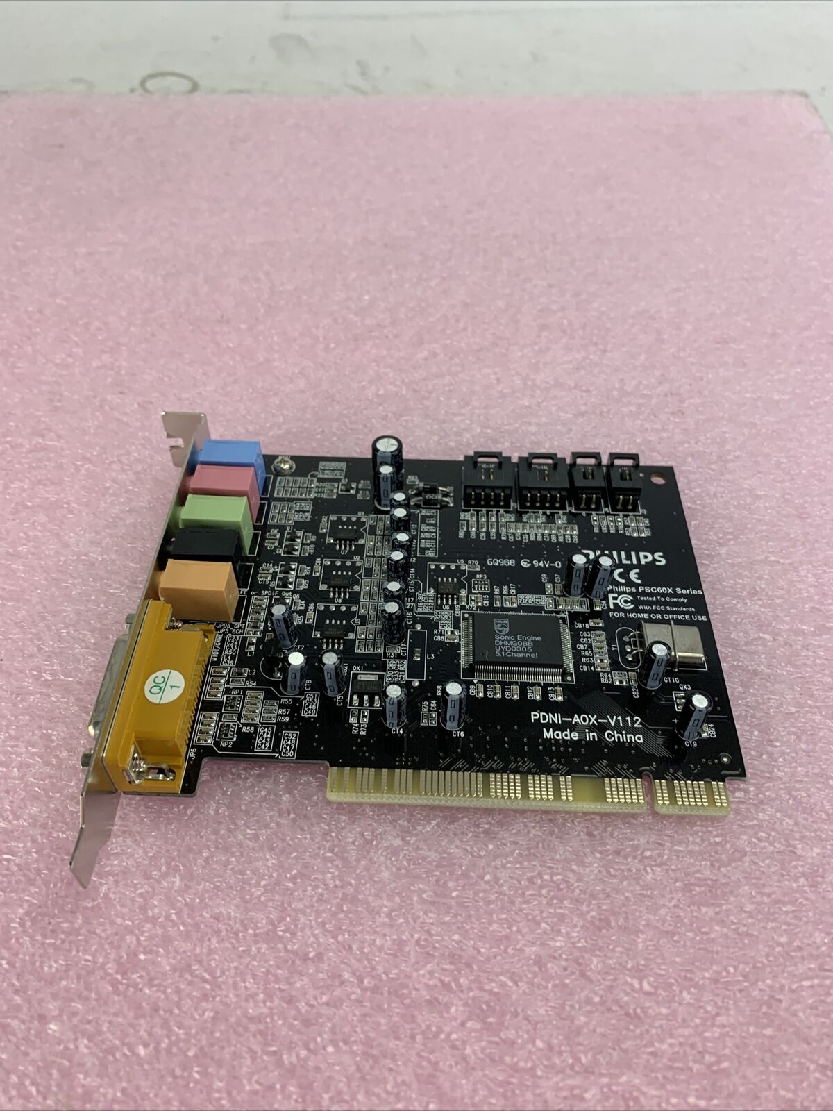 Philips PDNI-A0X-V112 Audio Card