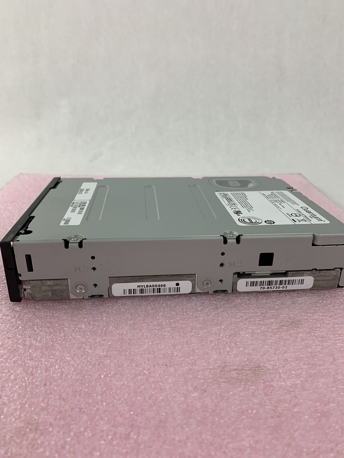 Quantum DLT-V4e External DLT Tape Drive
