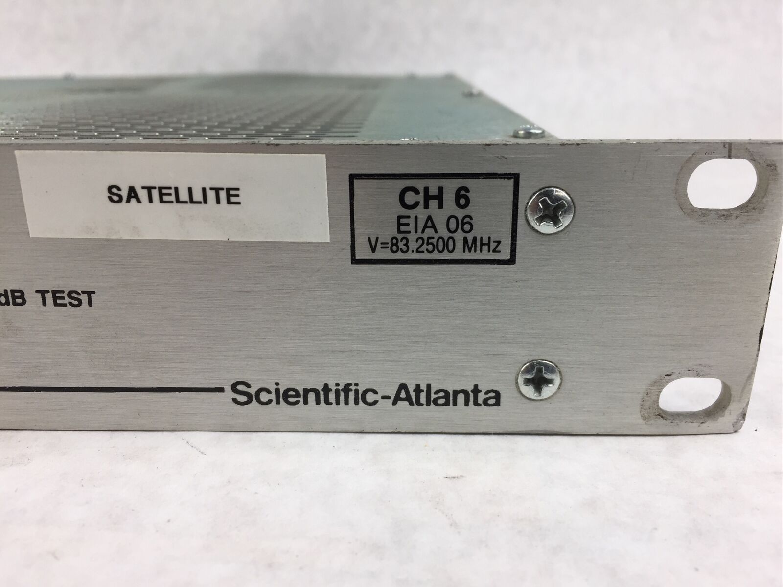 Scientific Atlanta Modulator 9220
