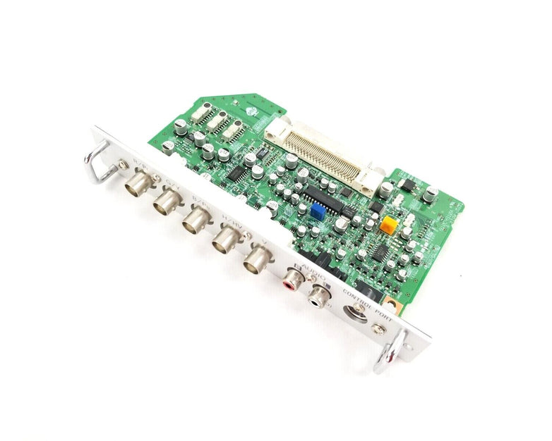 Sanyo Projector RGB YPBPR HV w/Audio Input Board Card POA-MD16VD1-02
