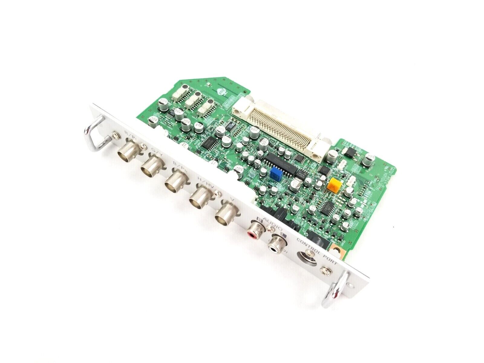 Sanyo Projector RGB YPBPR HV w/Audio Input Board Card POA-MD16VD1-02