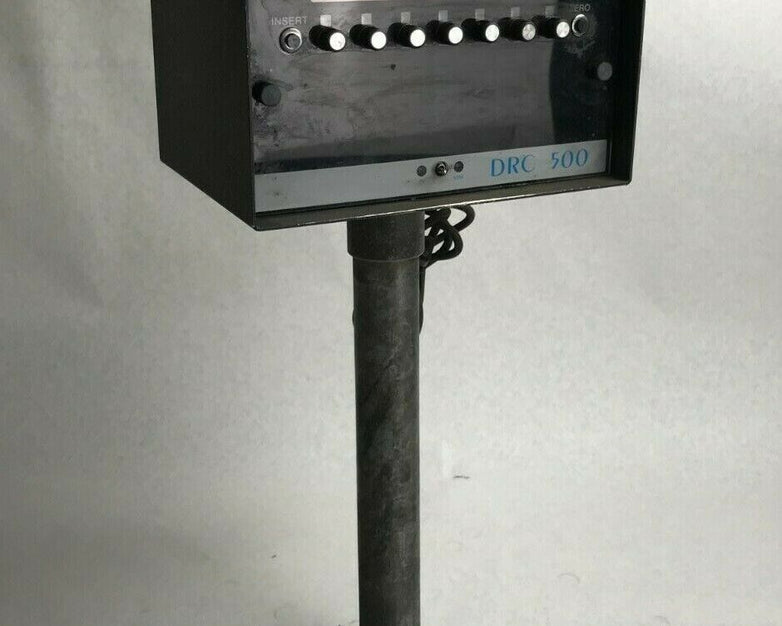 Digital Measuring Display Model 750 DRC 500 X Axis 1-1-1-2-D/0