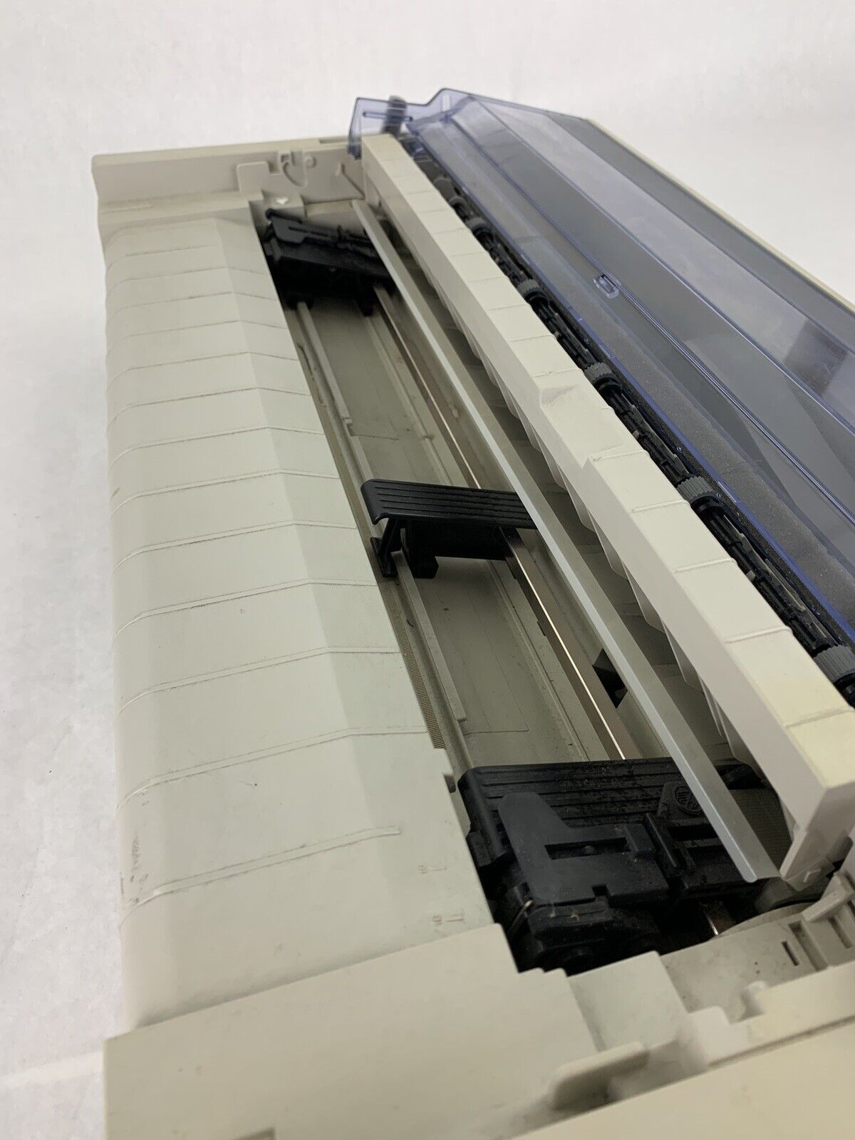 OKI Data Microline 391 Turbo 9 Pin Printer GE7300A For Parts and Repair