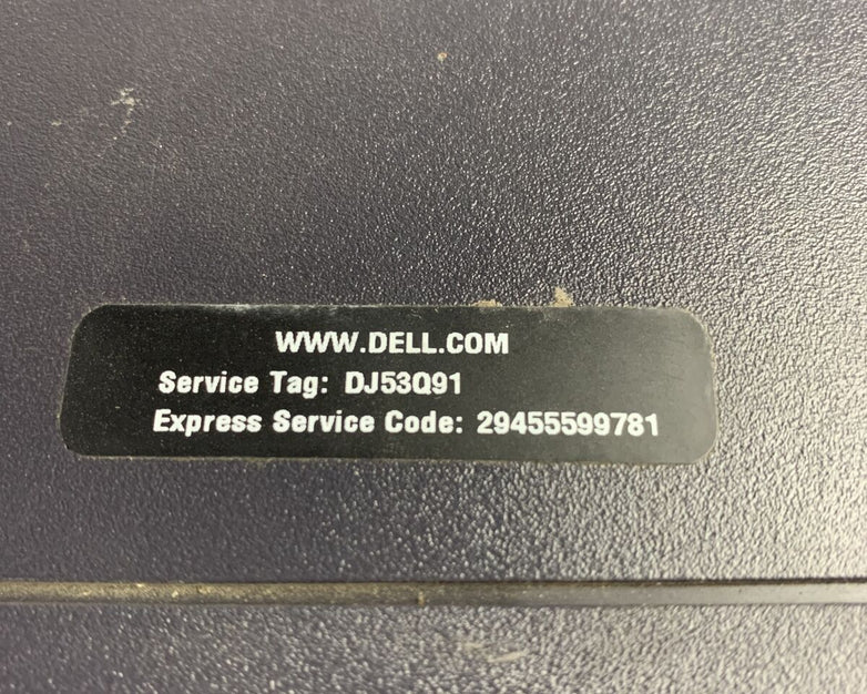 Dell Dimension 3100 MT Intel Pentium 4 2.8GHz 1GB RAM No HDD No OS