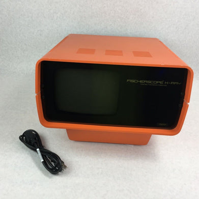 Fischer  XA 1500   Fischerscope X-Ray Coating Thickness Computer   w/ Power Cord