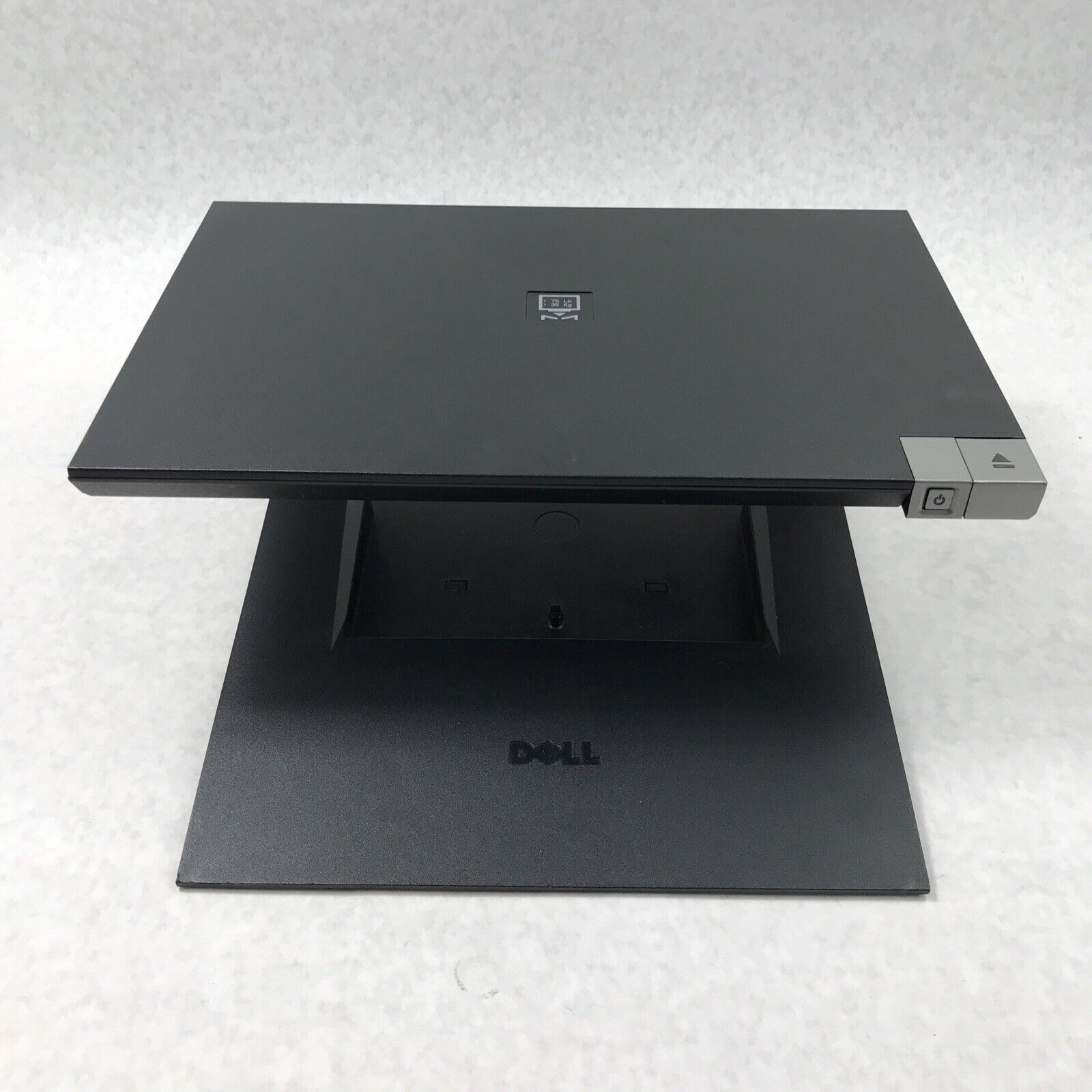 DELL Laptop Docking Station E/PORT PR02X and 0PW395 Computer Monitor Stand