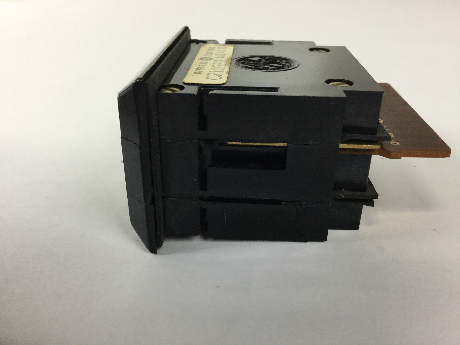 GE General Electric CR103FA40AC01 1 Digit Thumbwheel