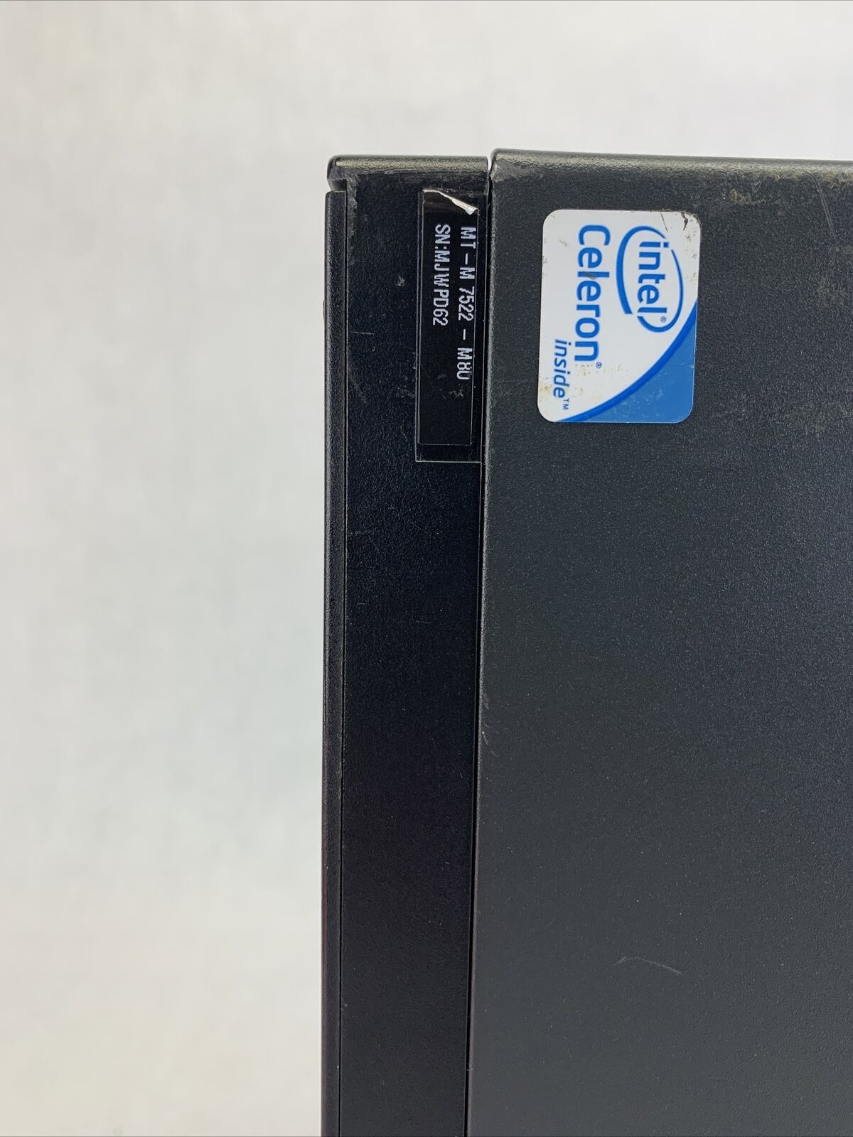 Lenovo ThinkCentre A58 SFF Intel Celeron E3200 2.4GHz 2GB RAM No HDD No OS
