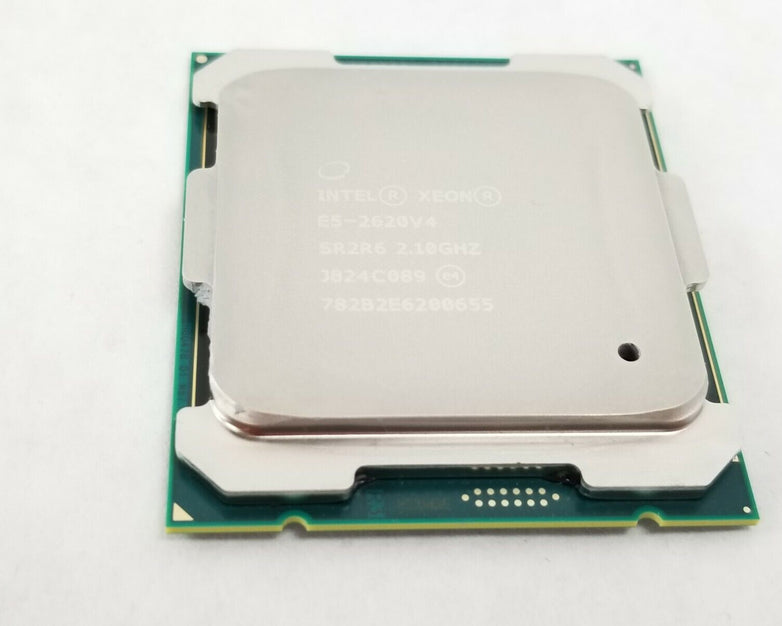 Intel Xeon E5-2620 V4 SR2R6 2.10Ghz 8-core CPU 85W Turbo 3.00Ghz