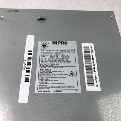 Hipro HP-P3087F3 240V 264W 18A Power Supply M4412300993 (Tested and Working)