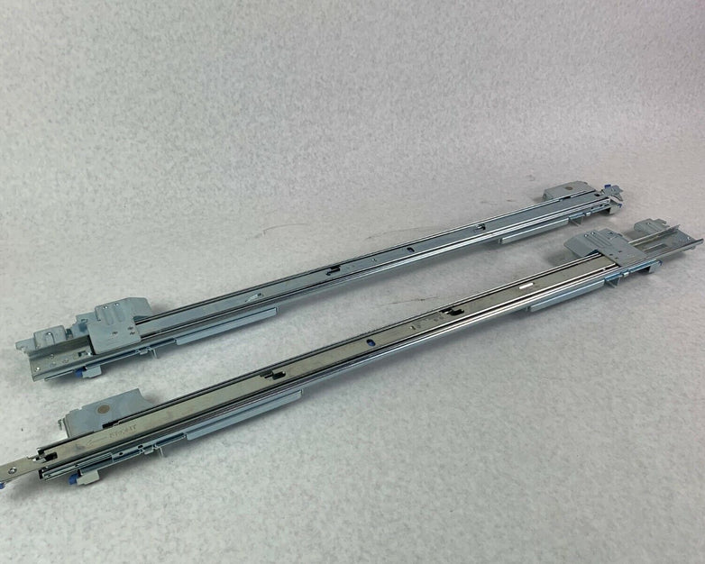Dell UN443 GM76 PowerEdge 2950 Server L & R Sever Workstation Rail Kits