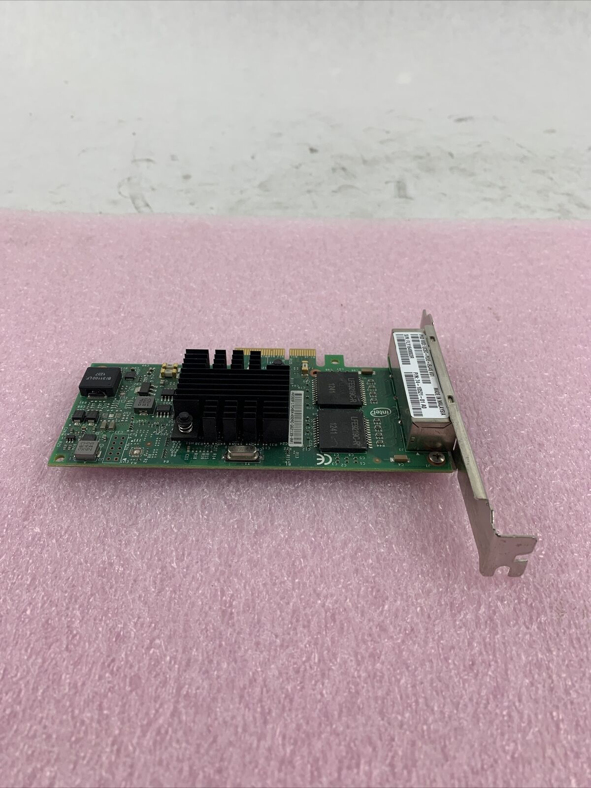CISCO 74-10521-01 UCS Intel i350 Quad Port 1GB Adapter