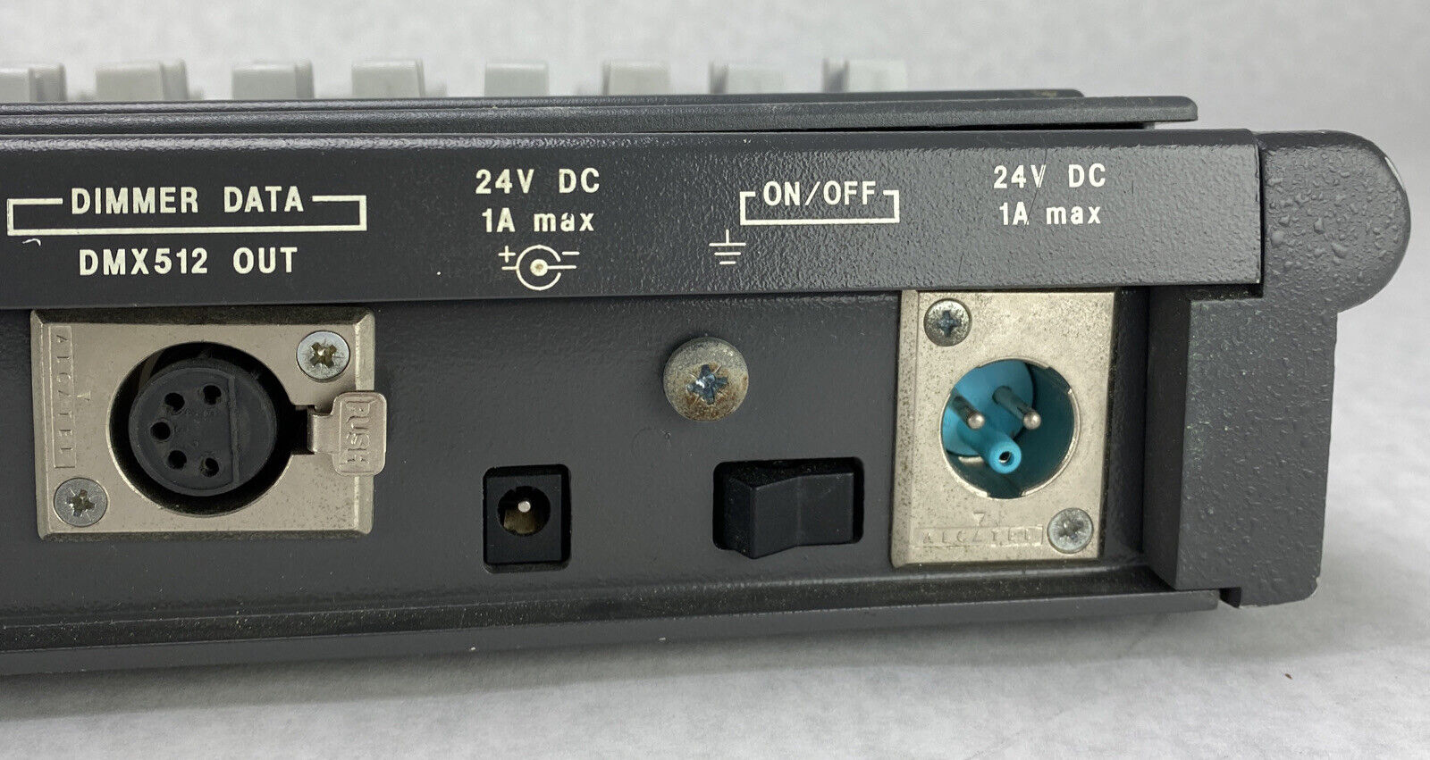 Strand Lighting GSX 64000 125 Channel Console NO POWER SUPPLY