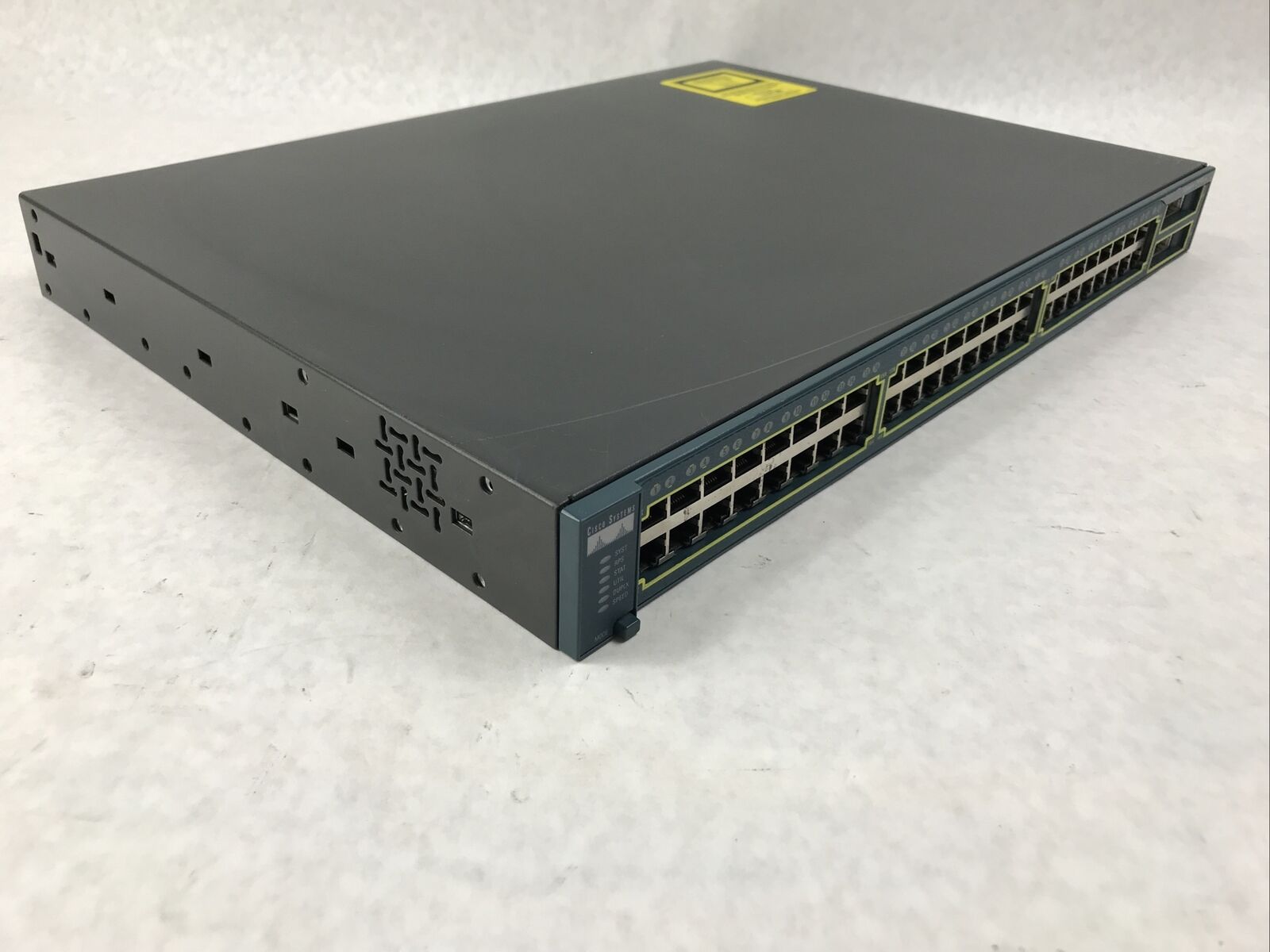 Cisco Catalyst 2950 WS-C2950G-48-EI 48 Port Managed Switch