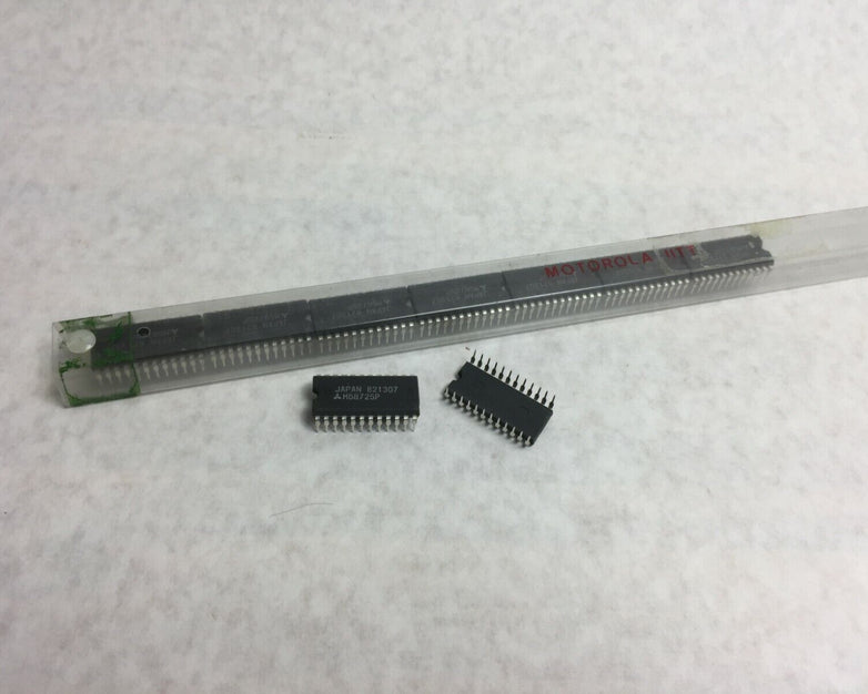 Mitsubishi  M58725P  24 Pin  Lot of 9  NOS