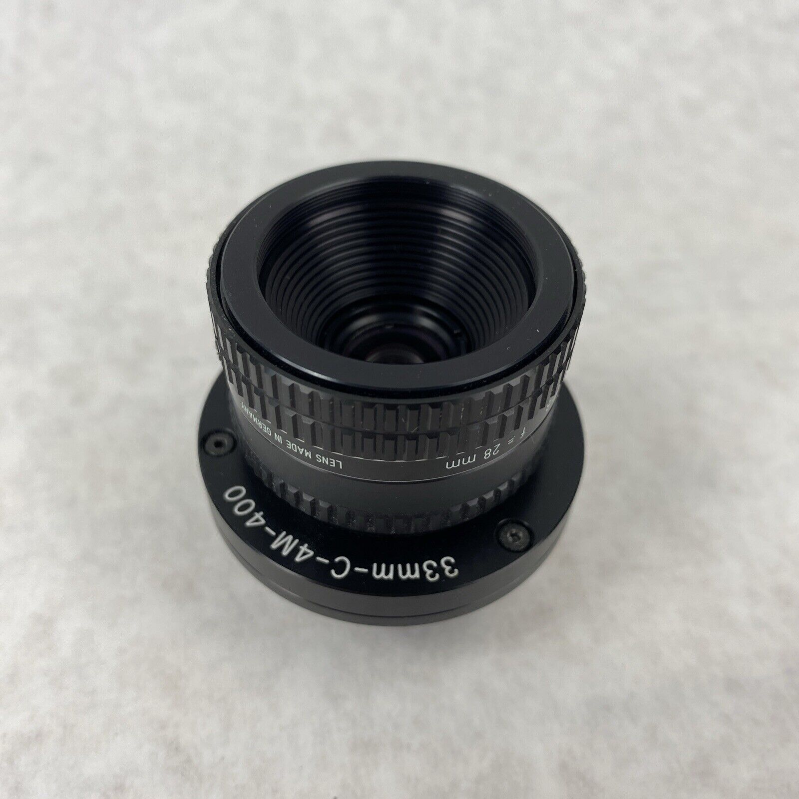 Roenstock 33mm-C-4M-400 Rodagon 1:2,8 28mm Lens