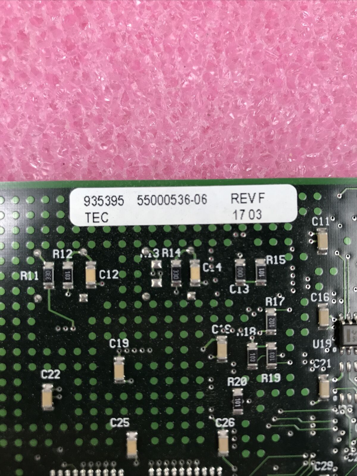 Digi 50000490-06 AccelePort 4r 920 Serial PCI EIA-232 4port 95005601 55000536-06