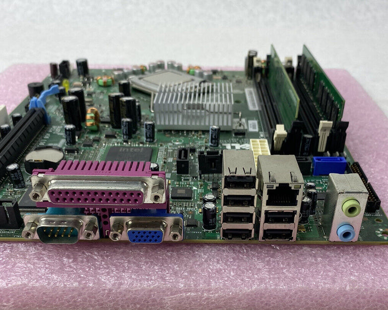 Dell PU052 OptiPlex 755 Motherboard Intel Core 2 Duo E7200 2.53GHZ 2GB RAM