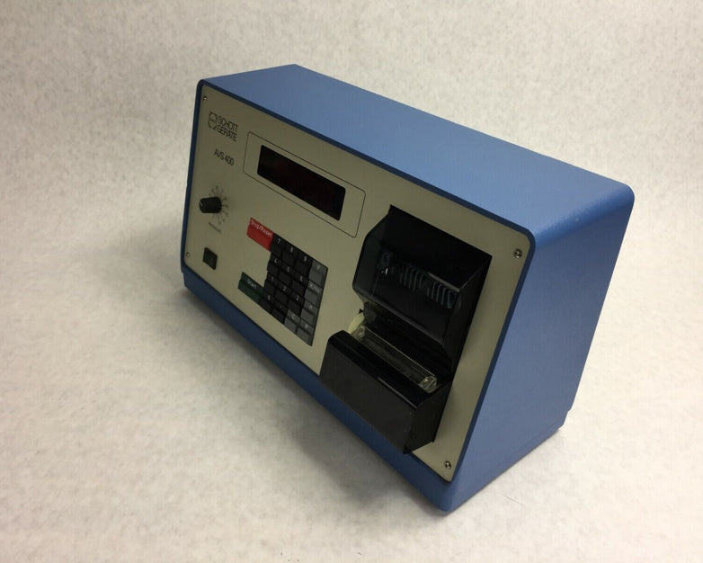 Schott Gerate AVS 400  Includes Power Cord