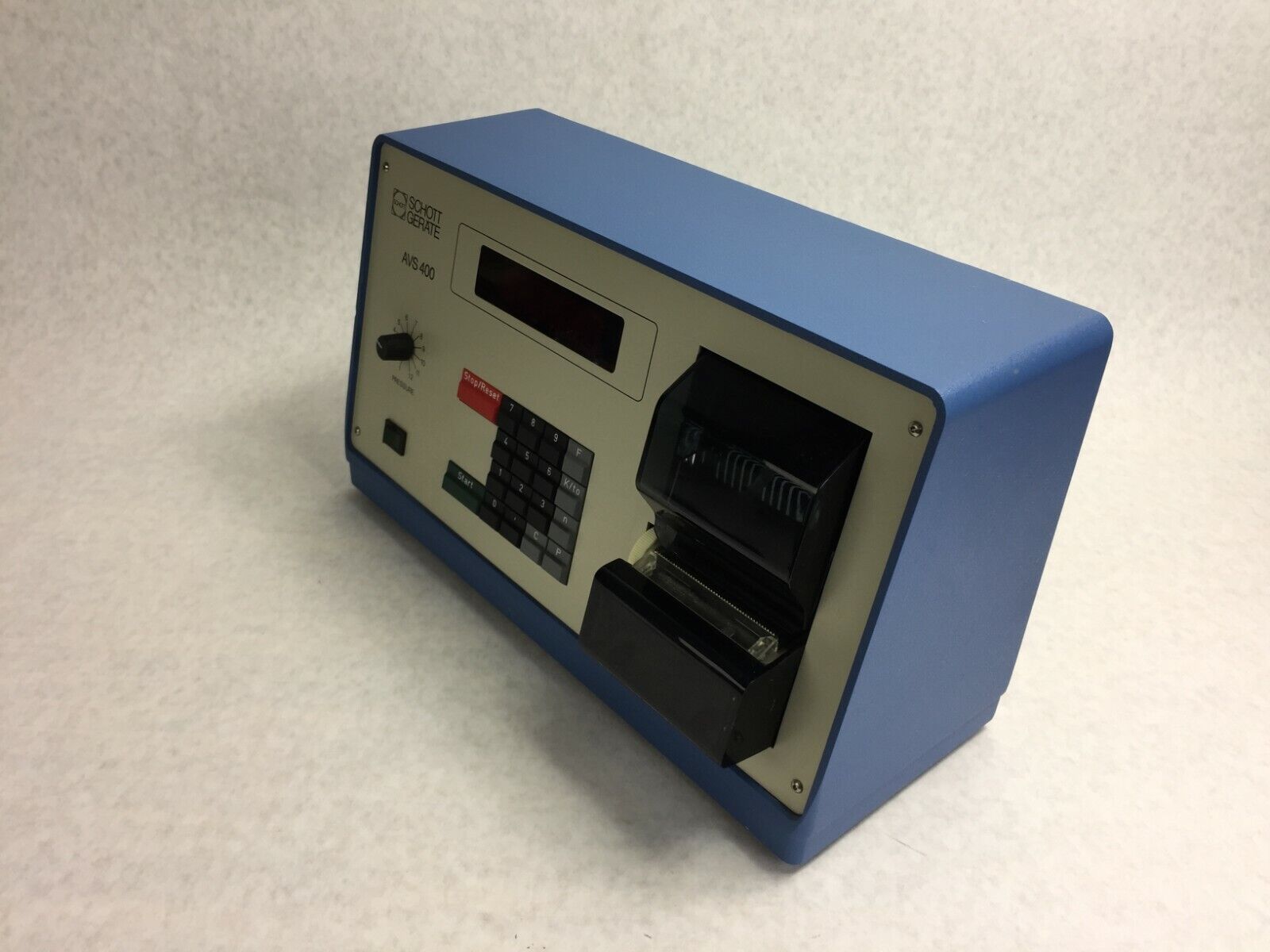 Schott Gerate AVS 400  Includes Power Cord