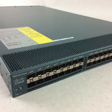 Cisco UCS 6248UP 48-Port Fabric Interconnect UCS-FI-6248UP - Tested