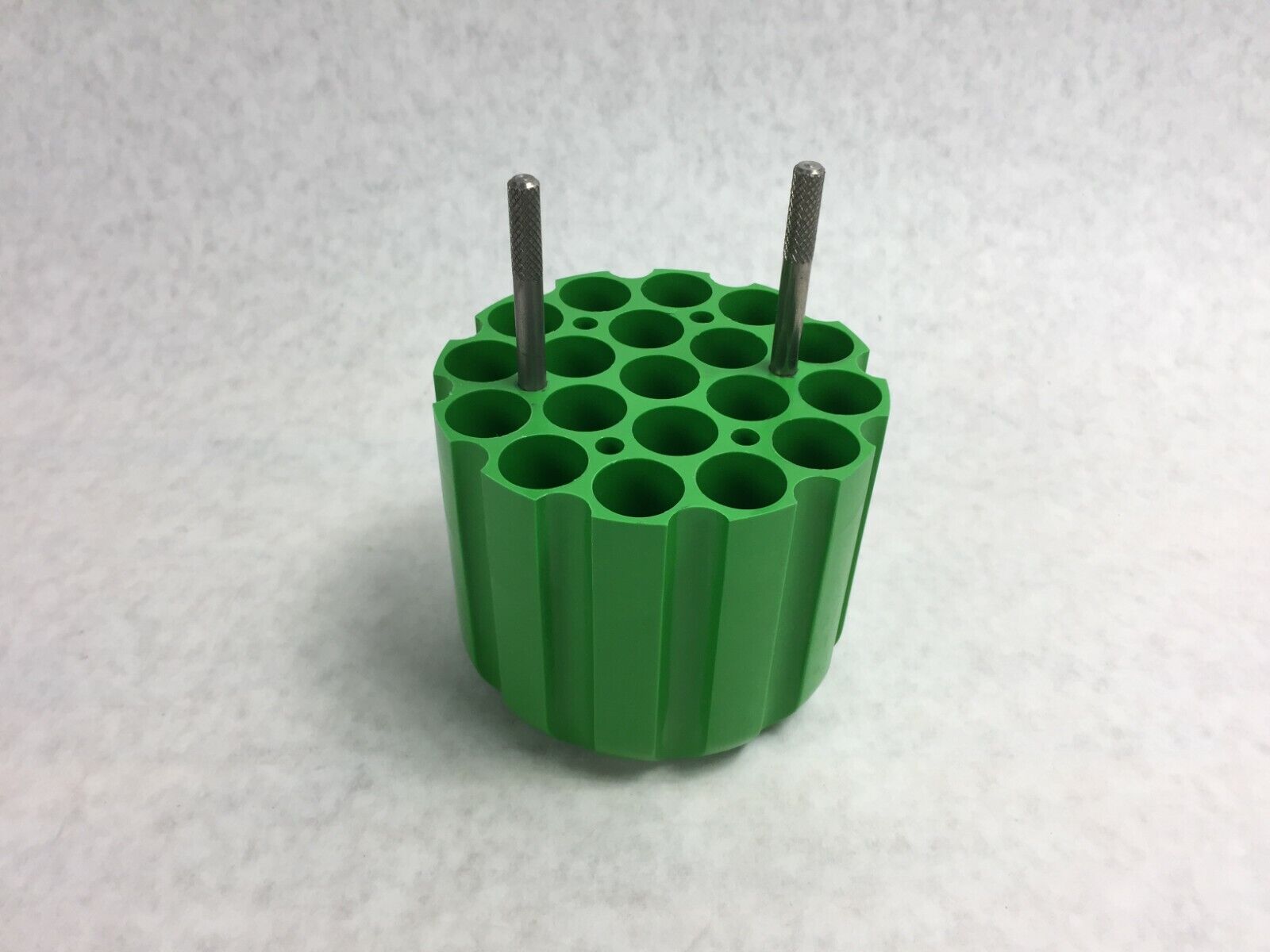 Centrifuge Green Bucket Insert