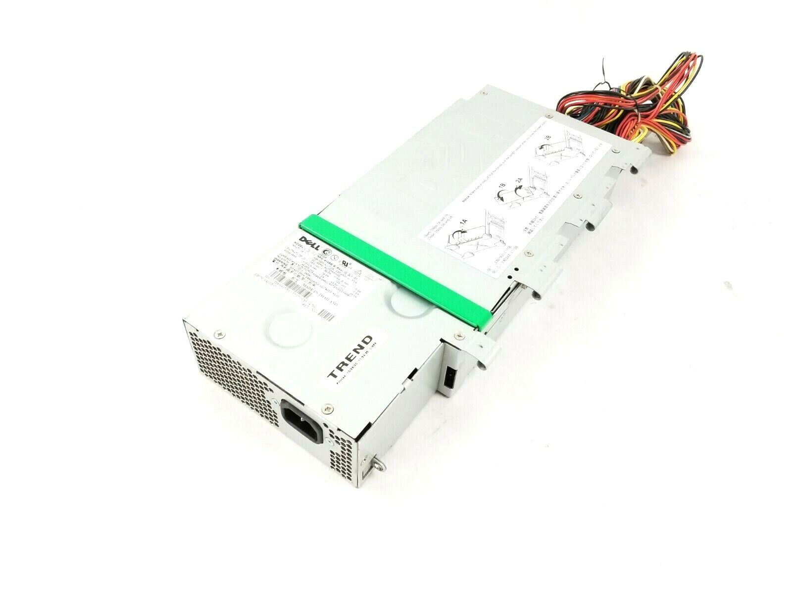 Dell 41UFC 410W  Power Supply For Dell Precision 420 Pentium III MT