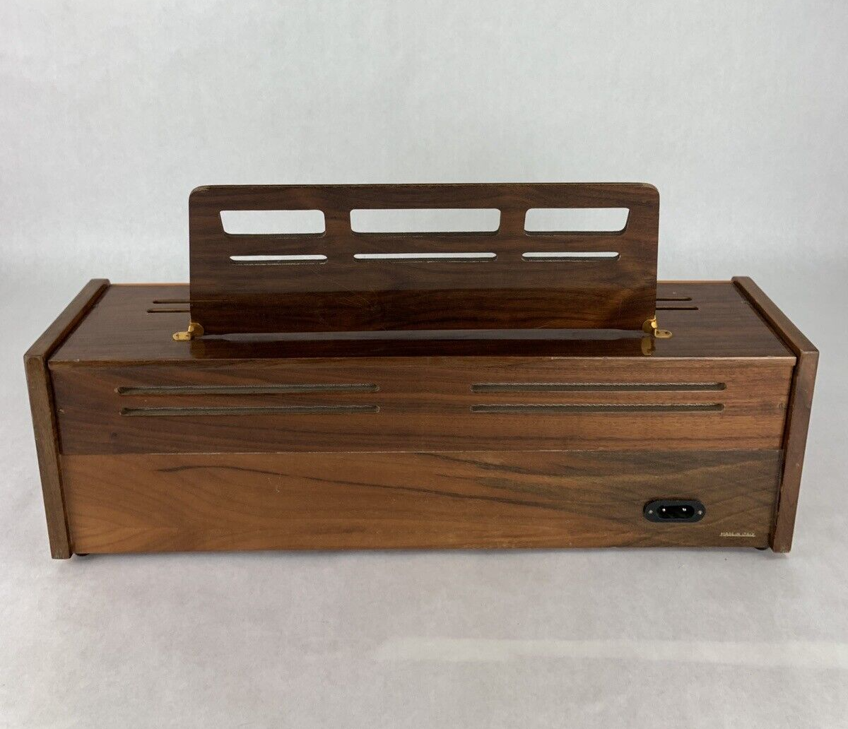 Frontalini DA-MAR Organ Working With out of Tune D Major