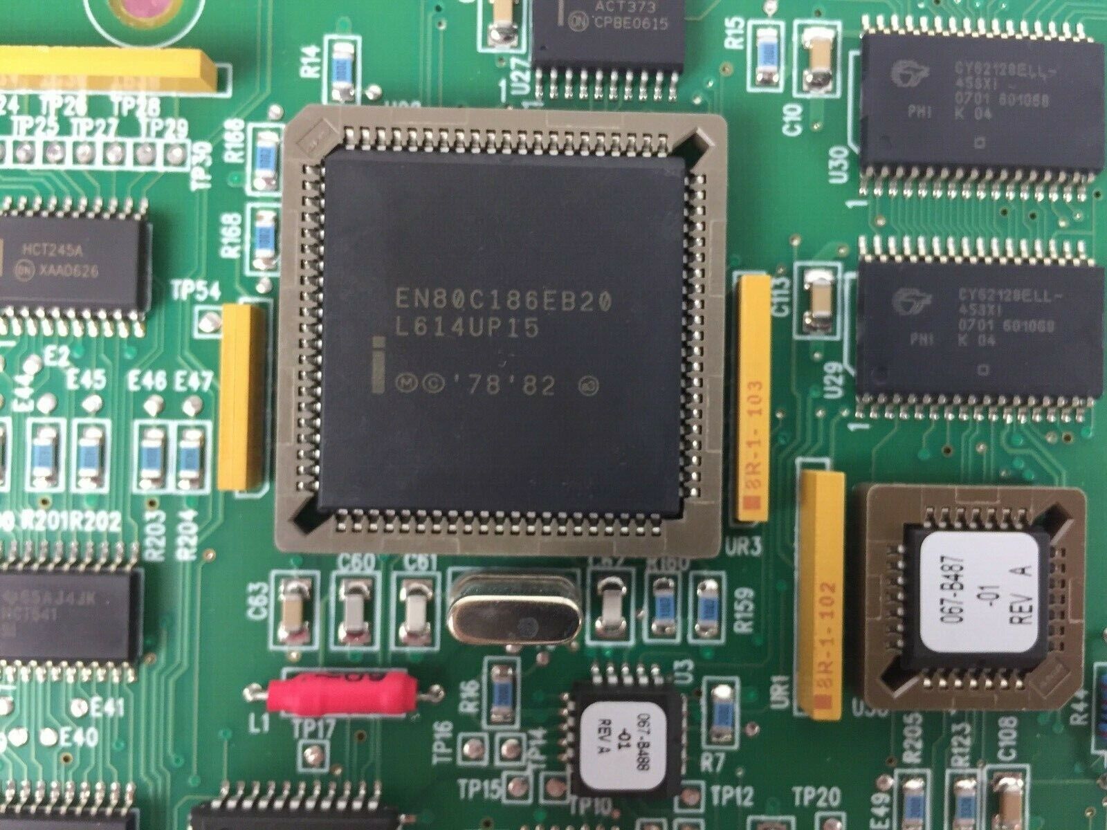 Bayer 067-B679-02 - Controller Board - KB003516 0713 - Replacement Board