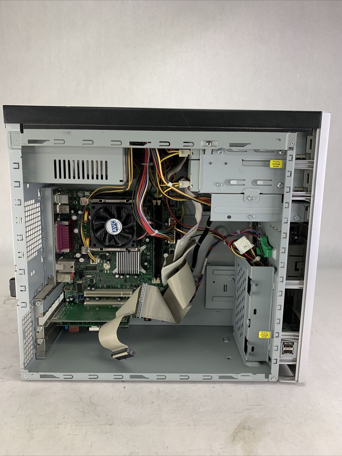 Insignia D400a MT Intel Pentium 4 2.8GHz 504MB RAM No HDD No OS
