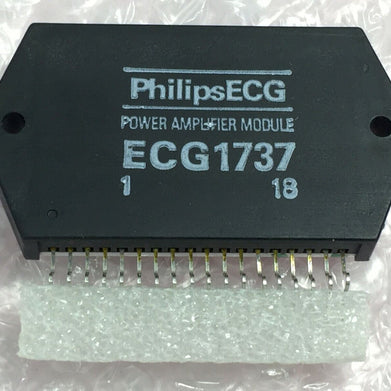 PhilipsECG ECG1737 Integrated Circuit Module-Chopper & Chopper Parallel   NOS