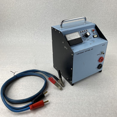 Vintage Comtronix Systems KT22 Battery Charger