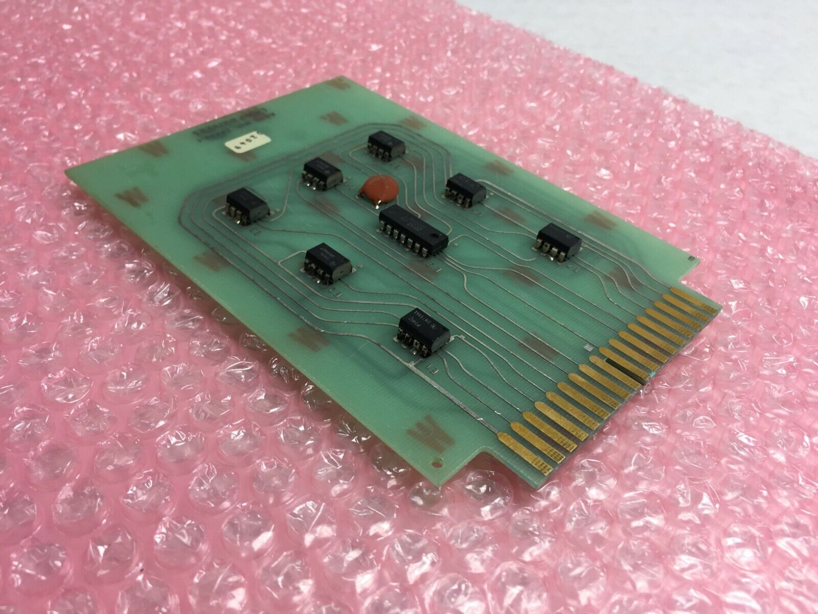 MSI Lamp Drivers 02049  Assy No 24865-1  Micromedic Card