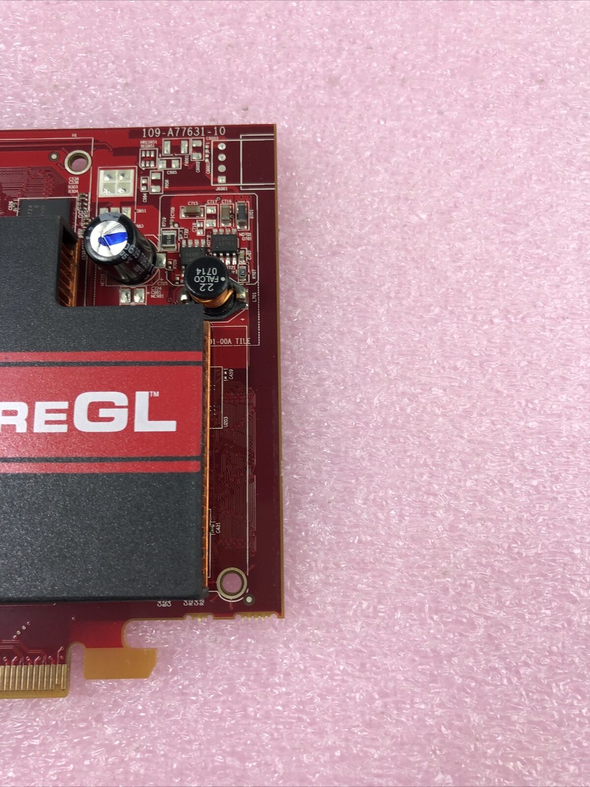 ATI 441850-001 FireGL V3350 256MB DUAL DVI PCI-e Graphics Video Card HP PCIe