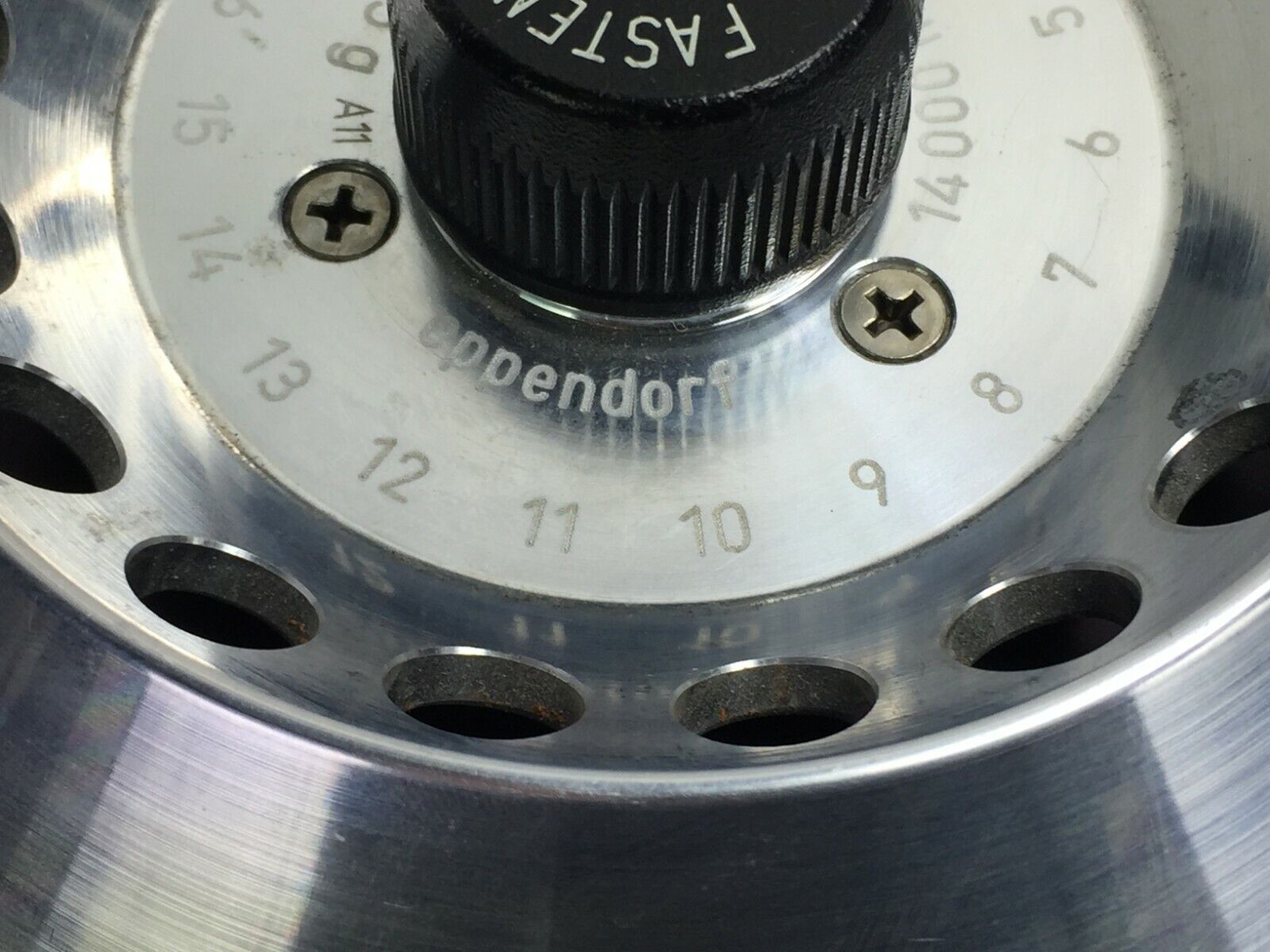 Eppendorf 18x3.5g 14000 min Centrifuge Rotor
