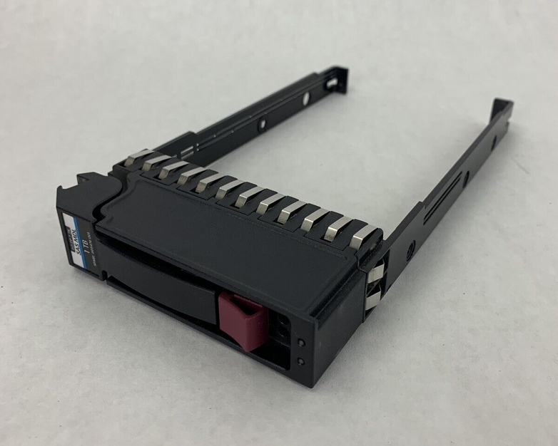 HP MSA2000 MSA2040 P2000 1 TB 3.5" SAS/SATA Hard Drive Tray Caddy 79-00000523