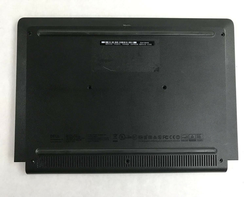 Lot of (3) Dell Chromebook 11 P22T Bottom Base Cover 0XYYH3