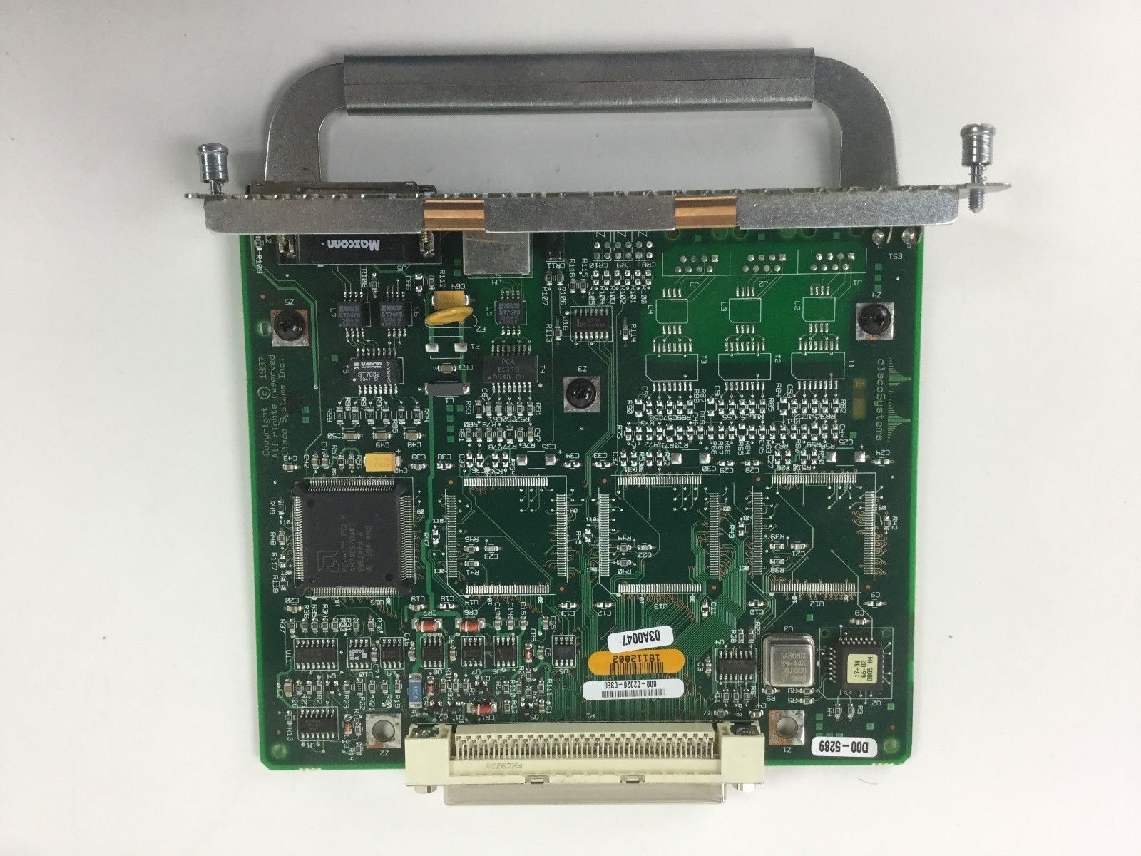 Genuine CISCO Systems Circuit Board, 800-02026-03E0