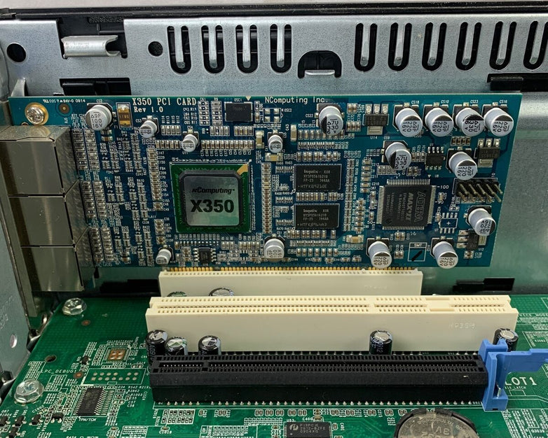 Dell Optiplex 760 DT Intel Core 2 Duo E8600 3.33GHz 4GB RAM No HDD No OS