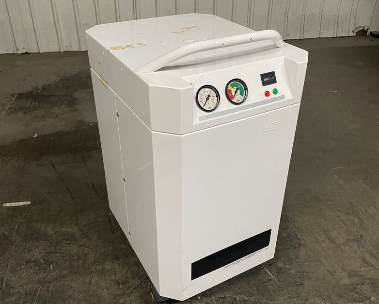 Ekom Event DK50 DM Ventilator Compressor, 230V