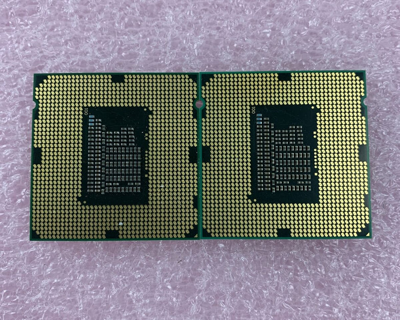 Lot of 2 Intel Core i3-2100 3.1GHz Processor