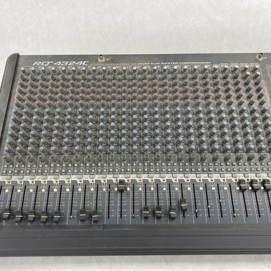 Peavey RQ 4324C Mixer-Pro Mixing Board Console