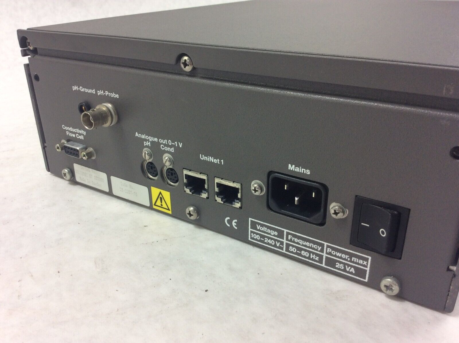 GE Amersham Pharmacia PH/C-900 AKTA FPLC Monitor Detector