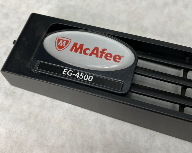 Foxconn C-3598 for McAfee EG-4500 1u Server Front Cover Hood with Key