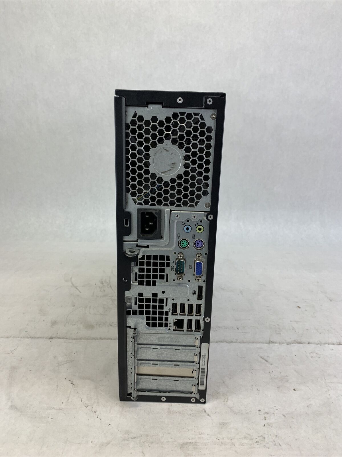 HP Compaq 6000 Pro SFF Intel Pentium Dual-Core E6500 2.93GHz 4GB RAM No HDDOS