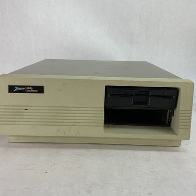 Zenith ZF-1217-DY P8088-2 815MHz 640MB RAM No HDD No OS