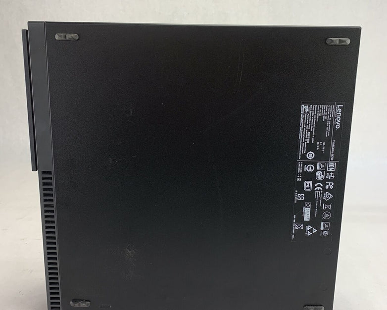 Lenovo M700 SFF Intel Core i5-6400 2.7GHz 8GB RAM No HDD No OS